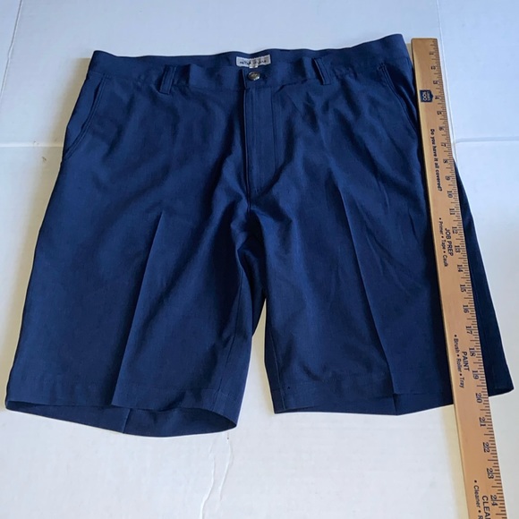 Peter Millar Shackleford Performance Hybrid Shorts men34 used in exc condition - Picture 1 of 5